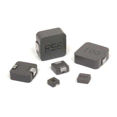 4.7 µH Shielded Molded Inductor 8.5 A 20mOhm Max Nonstandard - 1