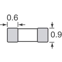 4.7 µH Shielded Multilayer Inductor 1.1 A 138mOhm Max 1008 (2520 Metric) - Murata Electronics (1)
