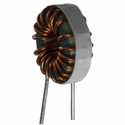 47 µH Shielded Toroidal Inductor 10 A 28mOhm Max Radial, Vertical (Open) - 1