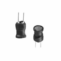 4.7 µH Unshielded Drum Core, Wirewound Inductor 4.2 A 30mOhm Max Radial, Vertical Cylinder - Würth Elektronik