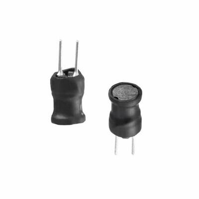 4.7 µH Unshielded Drum Core, Wirewound Inductor 4.2 A 30mOhm Max Radial, Vertical Cylinder - 1