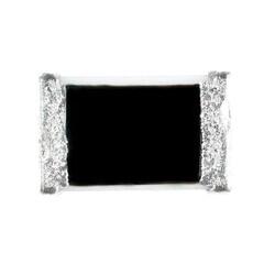 47 kOhms ±1% 0.25W, 1/4W Chip Resistor 0603 (1608 Metric) Anti-Sulfur, Automotive AEC-Q200, Pulse Withstanding Thick Film - Panasonic Electronic Components