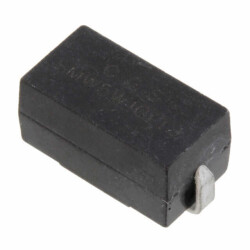 4.7 Ohms ±5% 5W Chip Resistor 5329 (13573 Metric), J-Lead Flame Retardant Coating, Safety Wirewound - TE Connectivity Passive Product