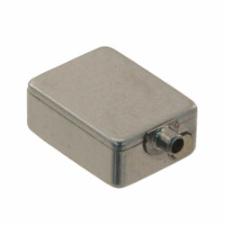 47 Ohms Receiver Speaker 200 Hz ~ 5.5 kHz Top Rectangular - Knowles