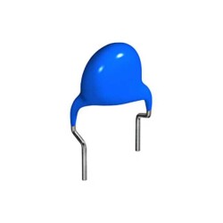 47 pF ±5% 6000V (6kV) Ceramic Capacitor SL Radial, Disc - TDK Corporation
