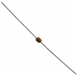 47 pF ±5% 200V Ceramic Capacitor C0G, NP0 Axial - KYOCERA AVX