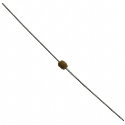 47 pF ±5% 200V Ceramic Capacitor C0G, NP0 Axial - 1