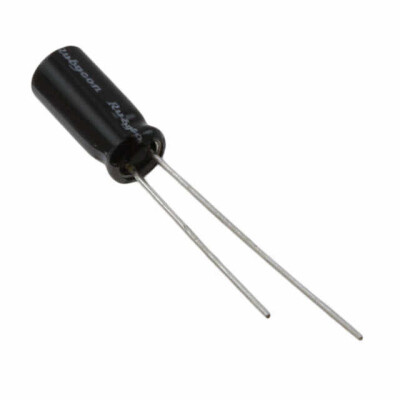 47 µF 35 V Aluminum Electrolytic Capacitors Radial, Can 5000 Hrs @ 105°C - 1