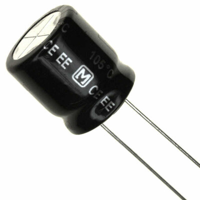 47 µF 400 V Aluminum Electrolytic Capacitors Radial, Can 10000 Hrs @ 105°C - 1