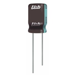 4.7 µF 50 V Aluminum Electrolytic Capacitors Radial, Can 4000 Hrs @ 105°C - 1