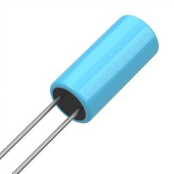 4.7 µF 25 V Aluminum Electrolytic Capacitors Radial, Can 3000 Hrs @ 85°C - Vishay Beyschlag Draloric BC Components