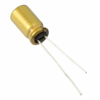 47 µF 16 V Aluminum Electrolytic Capacitors Radial, Can 1000 Hrs @ 85°C - 1