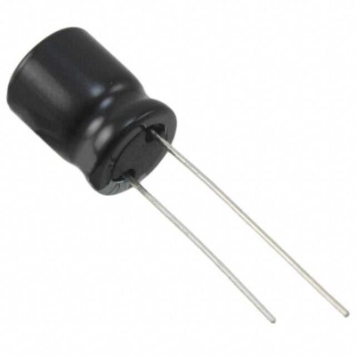 47 µF 100 V Aluminum Electrolytic Capacitors Radial, Can 7000 Hrs @ 105°C - 1