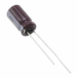 47 µF 35 V Aluminum Electrolytic Capacitors Radial, Can 2000 Hrs @ 105°C - Nichicon