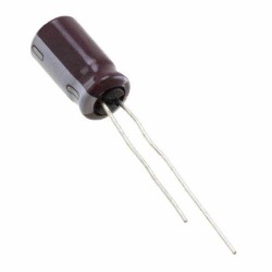 47 µF 50 V Aluminum Electrolytic Capacitors Radial, Can 2000 Hrs @ 105°C - Nichicon