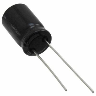 47 µF 63 V Aluminum Electrolytic Capacitors Radial, Can 2000 Hrs @ 85°C - 1