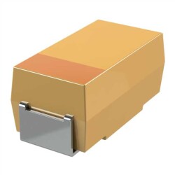47 µF Molded Tantalum Capacitors 16 V 2312 (6032 Metric) 500mOhm - 1