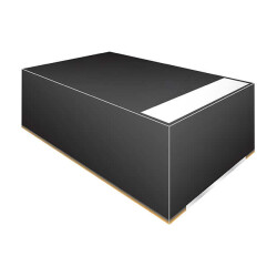 47 µF Molded Tantalum Polymer Capacitor 6.3 V 0805 (2012 Metric) 200mOhm @ 100kHz - KEMET