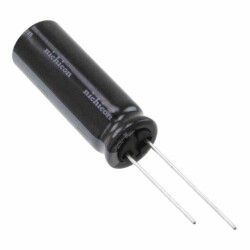 470 µF 100 V Aluminum Electrolytic Capacitors Radial, Can 10000 Hrs @ 105°C - Nichicon