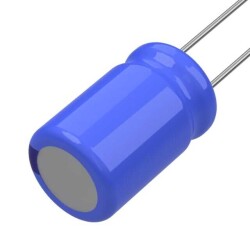 470 µF 100 V Aluminum Electrolytic Capacitors Radial, Can 10000 Hrs @ 105°C - Vishay Beyschlag Draloric BC Components