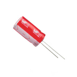 470 µF 16 V Aluminum Electrolytic Capacitors Radial, Can 5000 Hrs @ 105°C - 1