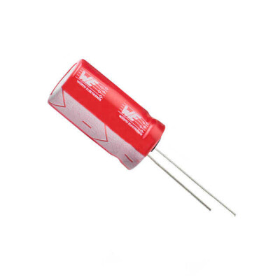 470 µF 16 V Aluminum Electrolytic Capacitors Radial, Can 5000 Hrs @ 105°C - 1