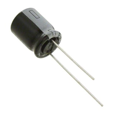 470 µF 25 V Aluminum Electrolytic Capacitors Radial, Can 10000 Hrs @ 105°C - 1