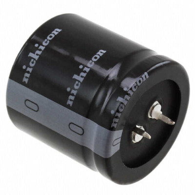 470 µF 400 V Aluminum Electrolytic Capacitors Radial, Can - Snap-In 3000 Hrs @ 85°C - 1