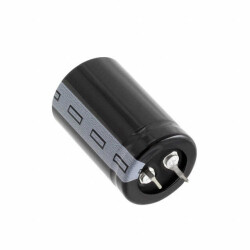 470 µF 450 V Aluminum Electrolytic Capacitors Radial, Can - Snap-In 210mOhm @ 100Hz 3000 Hrs @ 105°C - EPCOS - TDK Electronics