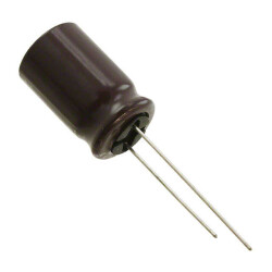 470 µF 50 V Aluminum Electrolytic Capacitors Radial, Can 3000 Hrs @ 105°C - Nichicon
