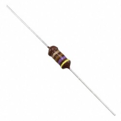 470 µH Unshielded Drum Core, Wirewound Inductor 280 mA 2.5Ohm Max Axial - TDK