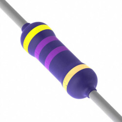 470 mOhms ±5% 2W Through Hole Resistor Axial Flame Proof, Safety Metal Oxide Film - Stackpole Electronics Inc