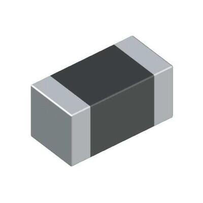 470 Ohms @ 100 MHz 1 Power Line Ferrite Bead 0402 (1005 Metric) 1.1A 180mOhm - 1