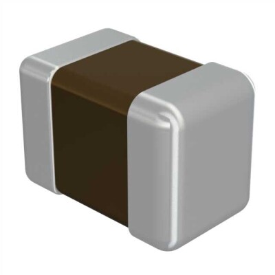 470 pF ±5% 100V Ceramic Capacitor C0G, NP0 0805 (2012 Metric) - 1