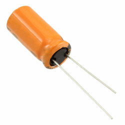470 µF 50 V Aluminum Electrolytic Capacitors Radial, Can 48mOhm @ 10kHz 3000 Hrs @ 125°C - EPCOS - TDK Electronics