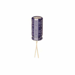 470 µF 50 V Aluminum Electrolytic Capacitors Radial, Can 2000 Hrs @ 85°C - Panasonic Electronic Components (1)