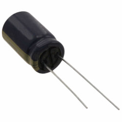 470 µF 63 V Aluminum Electrolytic Capacitors Radial, Can 5000 Hrs @ 105°C - Panasonic Electronic Components (1)