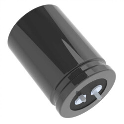 470 µF 450 V Aluminum Electrolytic Capacitors Radial, Can - Snap-In 705mOhm @ 120Hz 3000 Hrs @ 105°C - Chemi-Con