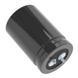 470 µF 450 V Aluminum Electrolytic Capacitors Radial, Can - Snap-In 2000 Hrs @ 85°C - Chemi-Con