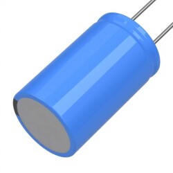 470 µF 63 V Aluminum Electrolytic Capacitors Radial, Can 7000 Hrs @ 105°C - Vishay Beyschlag Draloric BC Components
