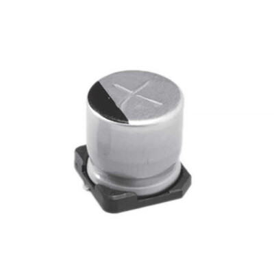 470 µF 35 V Aluminum Electrolytic Capacitors Radial, Can - SMD 2000 Hrs @ 105°C - 1