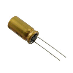 470 µF 16 V Aluminum Electrolytic Capacitors Radial, Can 1000 Hrs @ 85°C - 1