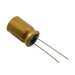 470 µF 63 V Aluminum Electrolytic Capacitors Radial, Can 2000 Hrs @ 85°C - Nichicon