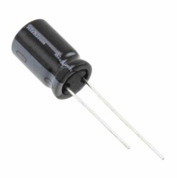 470 µF 35 V Aluminum Electrolytic Capacitors Radial, Can 10000 Hrs @ 105°C - Nichicon