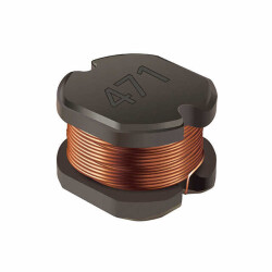 470 µH Unshielded Drum Core, Wirewound Inductor 550 mA 1.7Ohm Max Nonstandard - Bourns Inc.