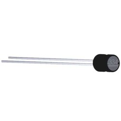 470 µH Unshielded Wirewound Inductor 140 mA 6.4Ohm Max Radial, Vertical Cylinder - 1