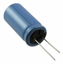 4700 µF 35 V Aluminum Electrolytic Capacitors Radial, Can 2000 Hrs @ 105°C - Nichicon