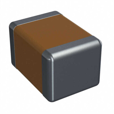4700 pF ±10% 2000V (2kV) Ceramic Capacitor X7R 1812 (4532 Metric) - 1