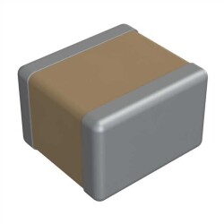 4700 pF ±10% 5000V (5kV) Ceramic Capacitor X7R (2R1) 2225 (5763 Metric) - Knowles Syfer
