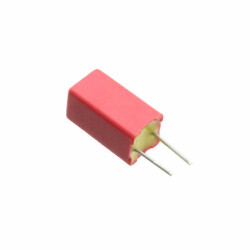 4700 pF Film Capacitor 63V 100V Polypropylene (PP) Radial - WIMA